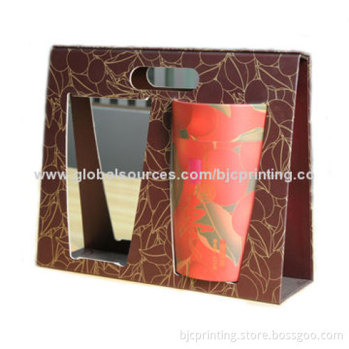Round wine packaging box, fast delivery